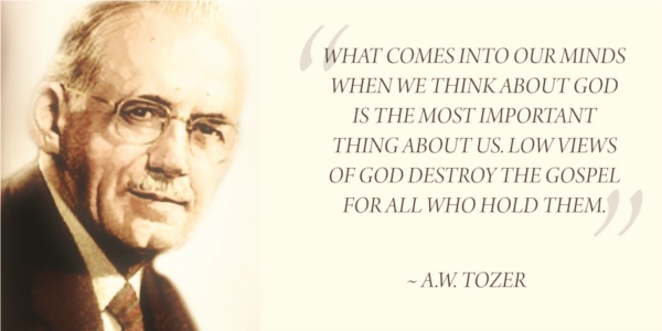 think-about-God-tozer